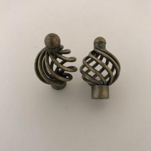 Knopp antikbehandlad