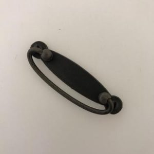 Möbelbeslag 68mm smide