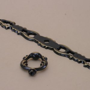 Handtag (nyckel) antik