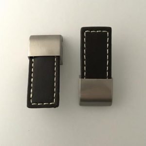 Kläpp läderlook