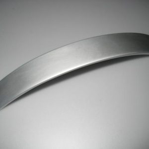 Handtag 128cc aluminium färg