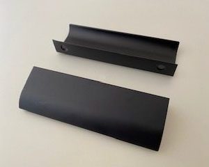 Köpmansdiskbeslag 64cc 120mm